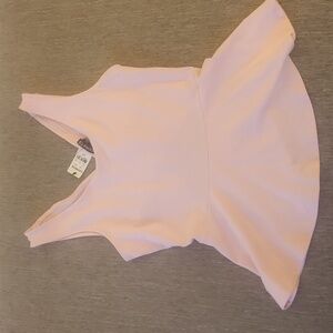 Adorable pink top